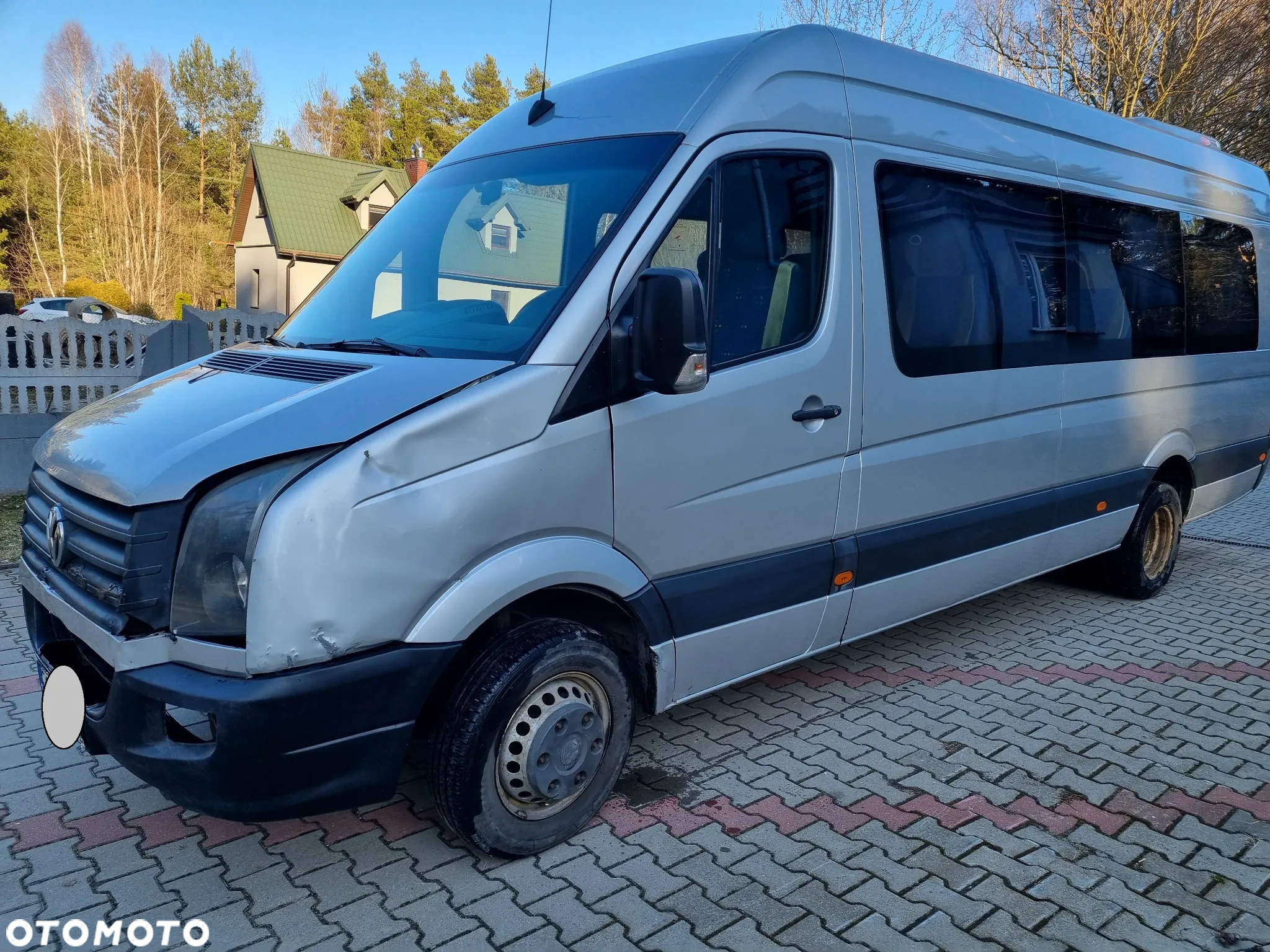 Volkswagen Crafter - 2