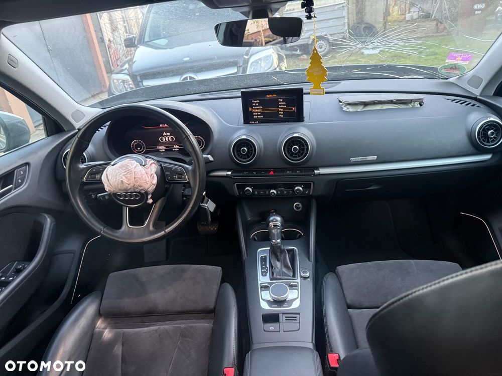 Audi A3 Sportback 2.0 TDI S tronic design - 7