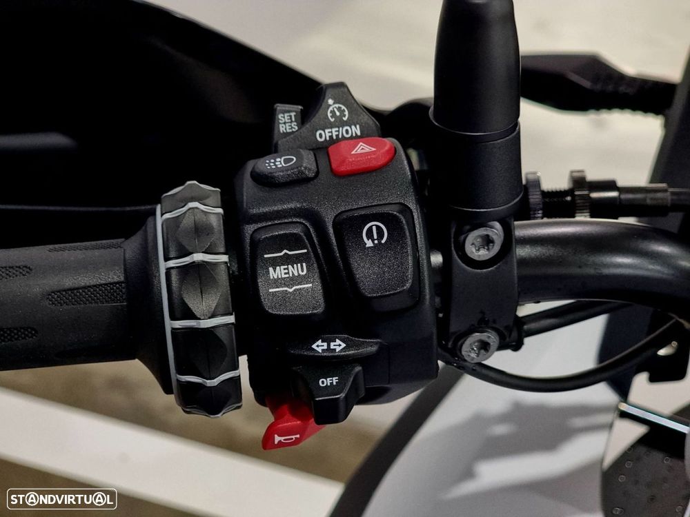 BMW F 750 GS 750 GS Light-white - 11