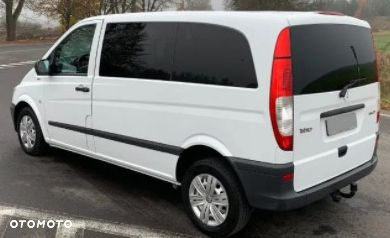 HAK HOLOWNICZY + MODUŁ + WIĄZKA 13PIN MERCEDES VITO VIANO 2 II W639 V-KLASA 2003do2014 - 9