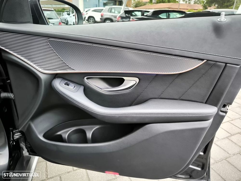 Mercedes-Benz EQC 400 4Matic - 33