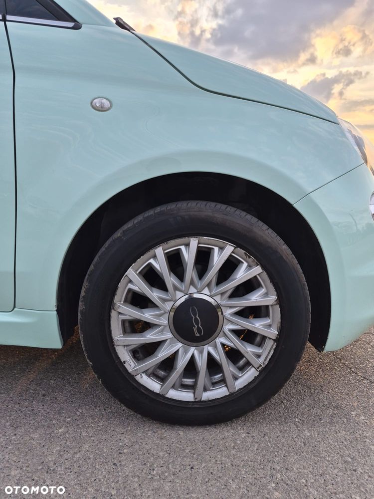 Fiat 500 1.2 Lounge - 7