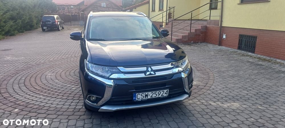 Mitsubishi Outlander 2.0 Intense 2WD CVT - 2