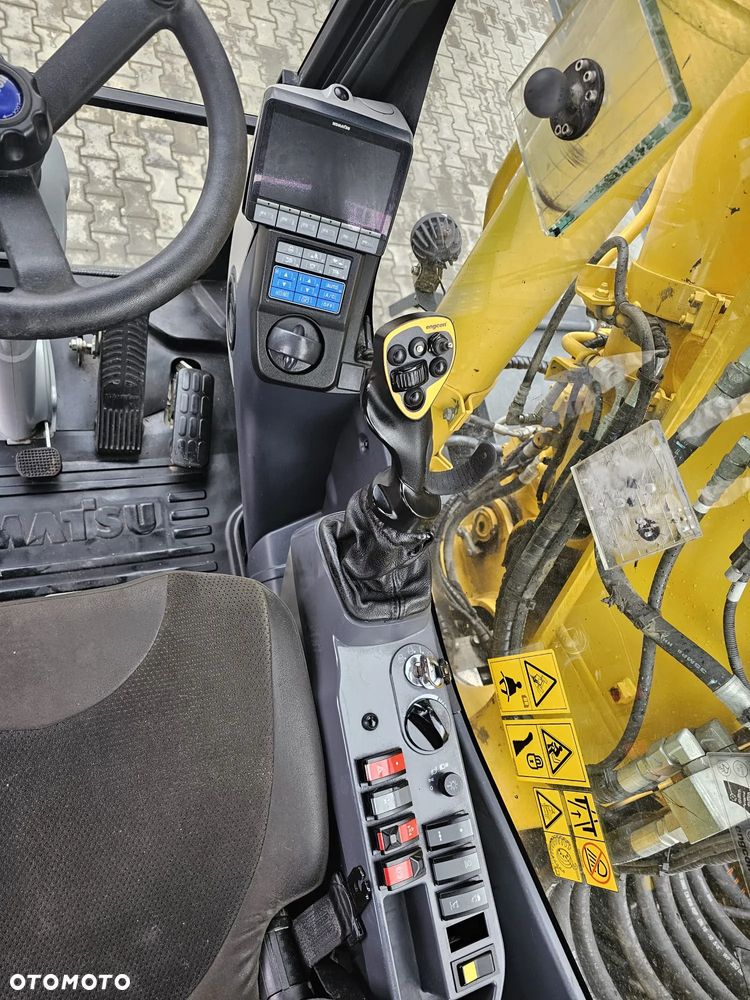 Komatsu PW160-11 2020r - 27