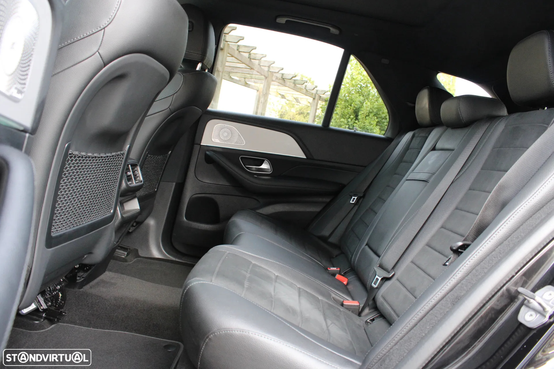 Mercedes-Benz GLE 350 de 4Matic - 21