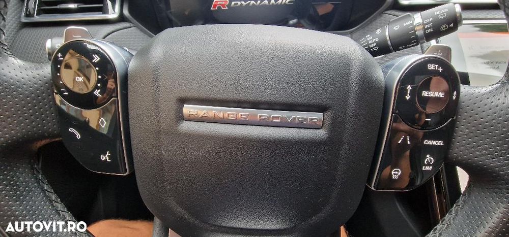 Land Rover Range Rover Velar 2.0 R-Dynamic S - 31