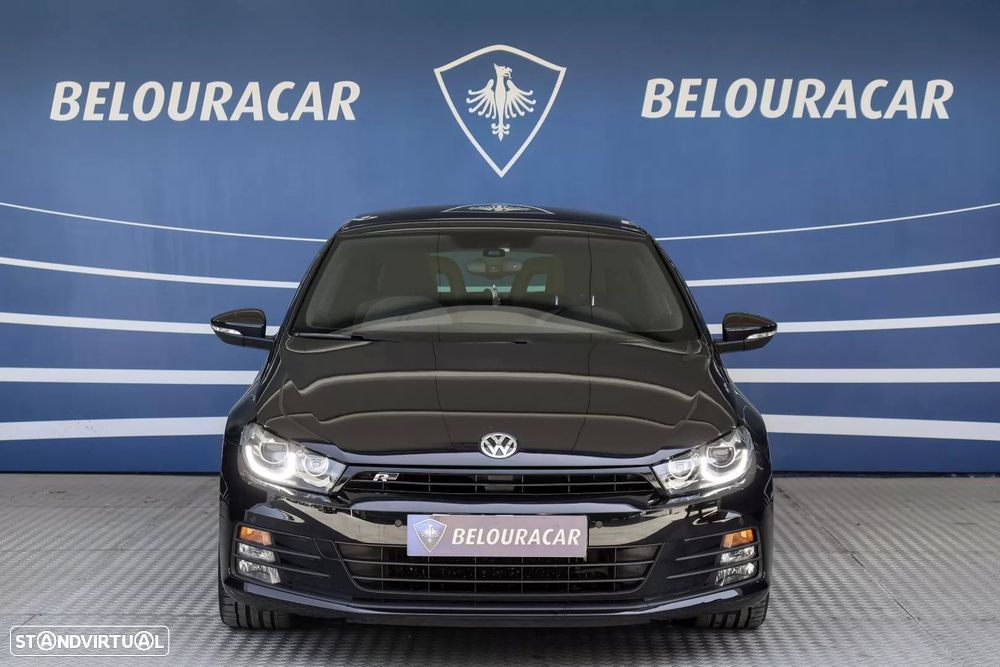 VW Scirocco 2.0 TDI Sport DSG - 2