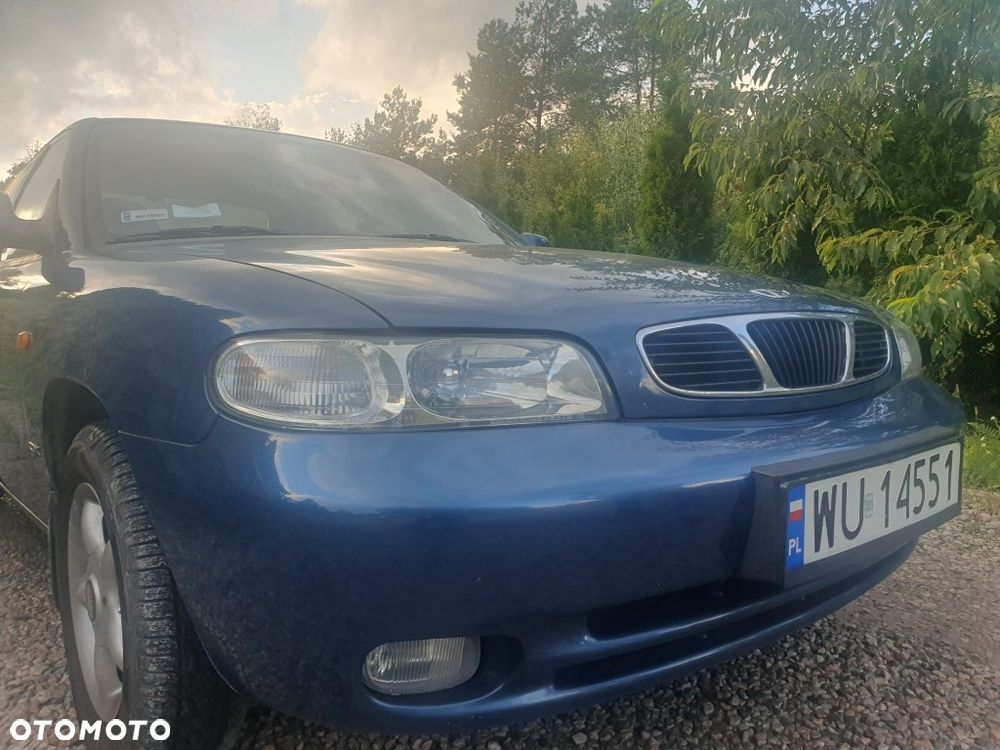 Daewoo Nubira - 40