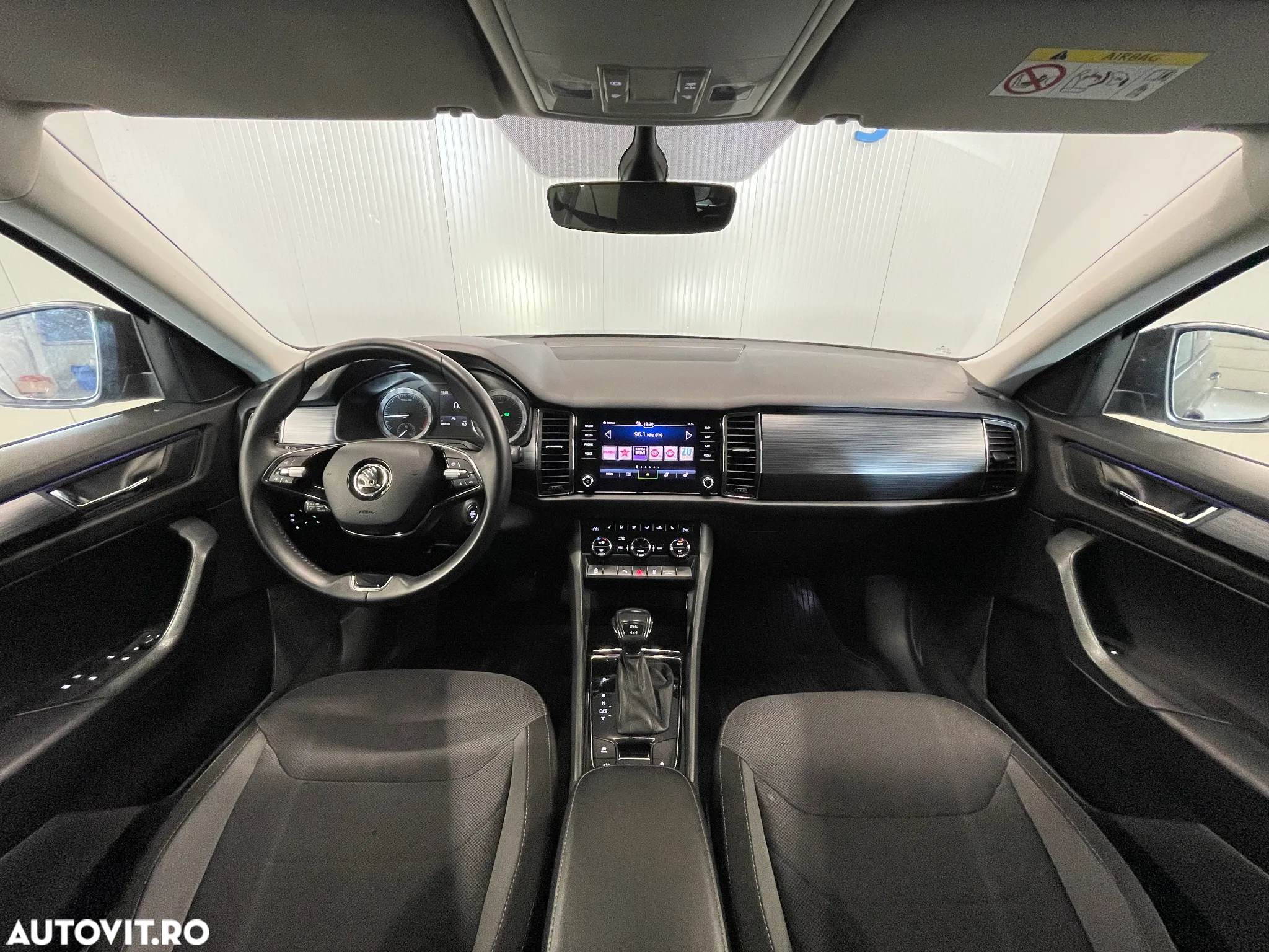 Skoda Kodiaq 2.0 TDI 4X4 DSG Ambition - 7