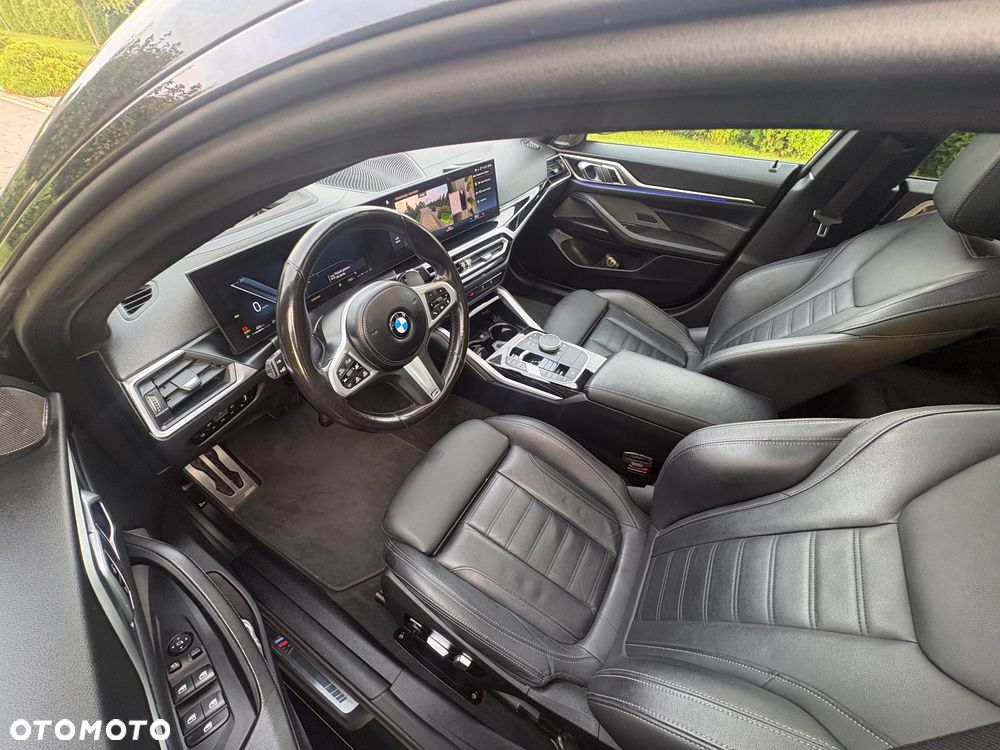 BMW Seria 4 430d xDrive mHEV M Sport Edition - 8