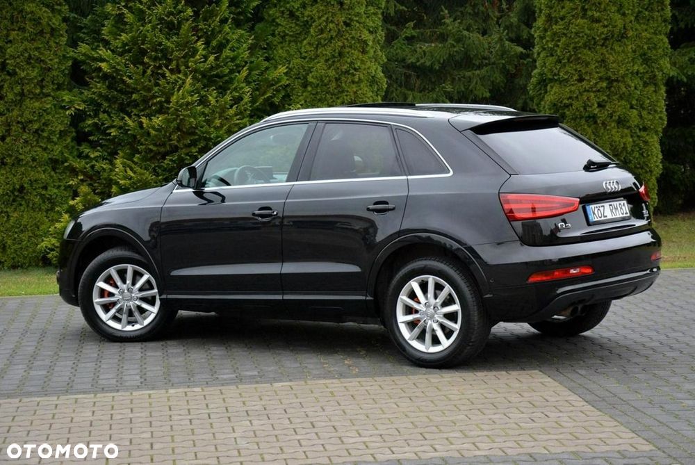 Audi Q3 2013 photo 4