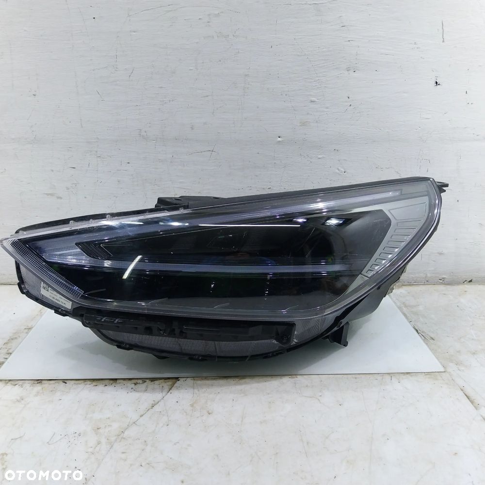 HYUNDAI I30 2021- LAMPA FULL LED LEWA PRZEDNIA PRZOD - 1