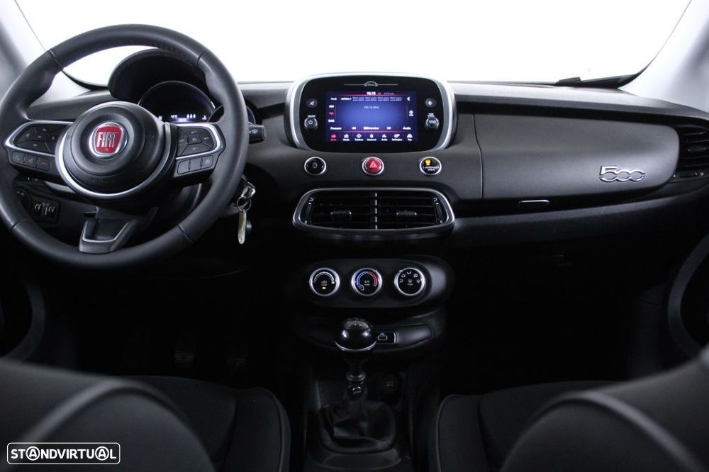 Fiat 500X 1.3 MJ Urban - 18