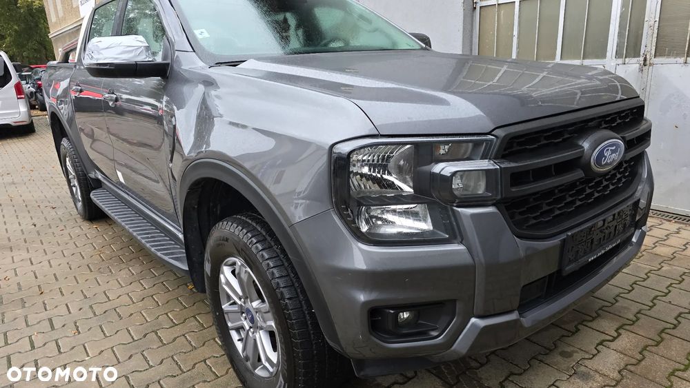 Ford Ranger 2,0 l EcoBlue Autm XLT - 25