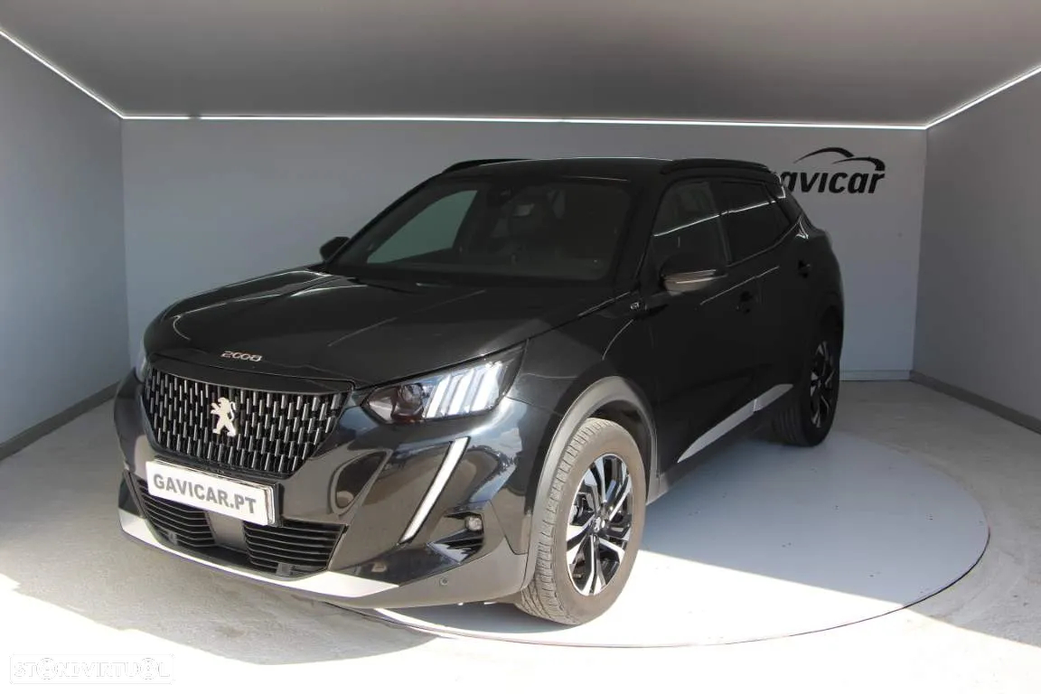 Peugeot 2008 1.2 PureTech GT - 15