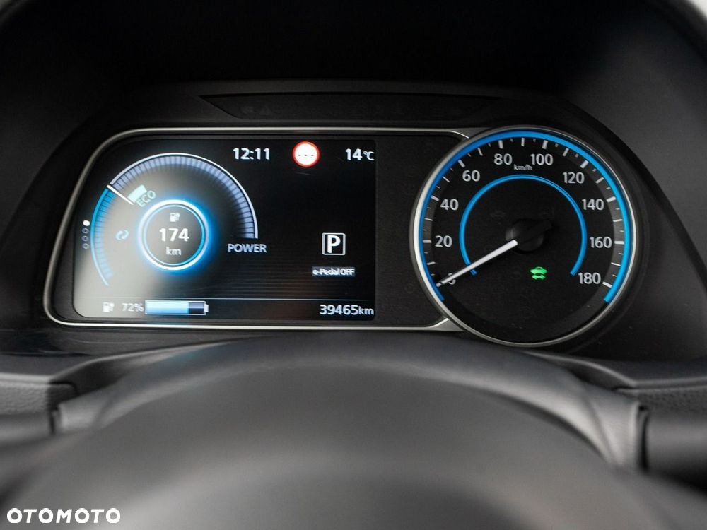 Nissan Leaf 40kWh Acenta - 13