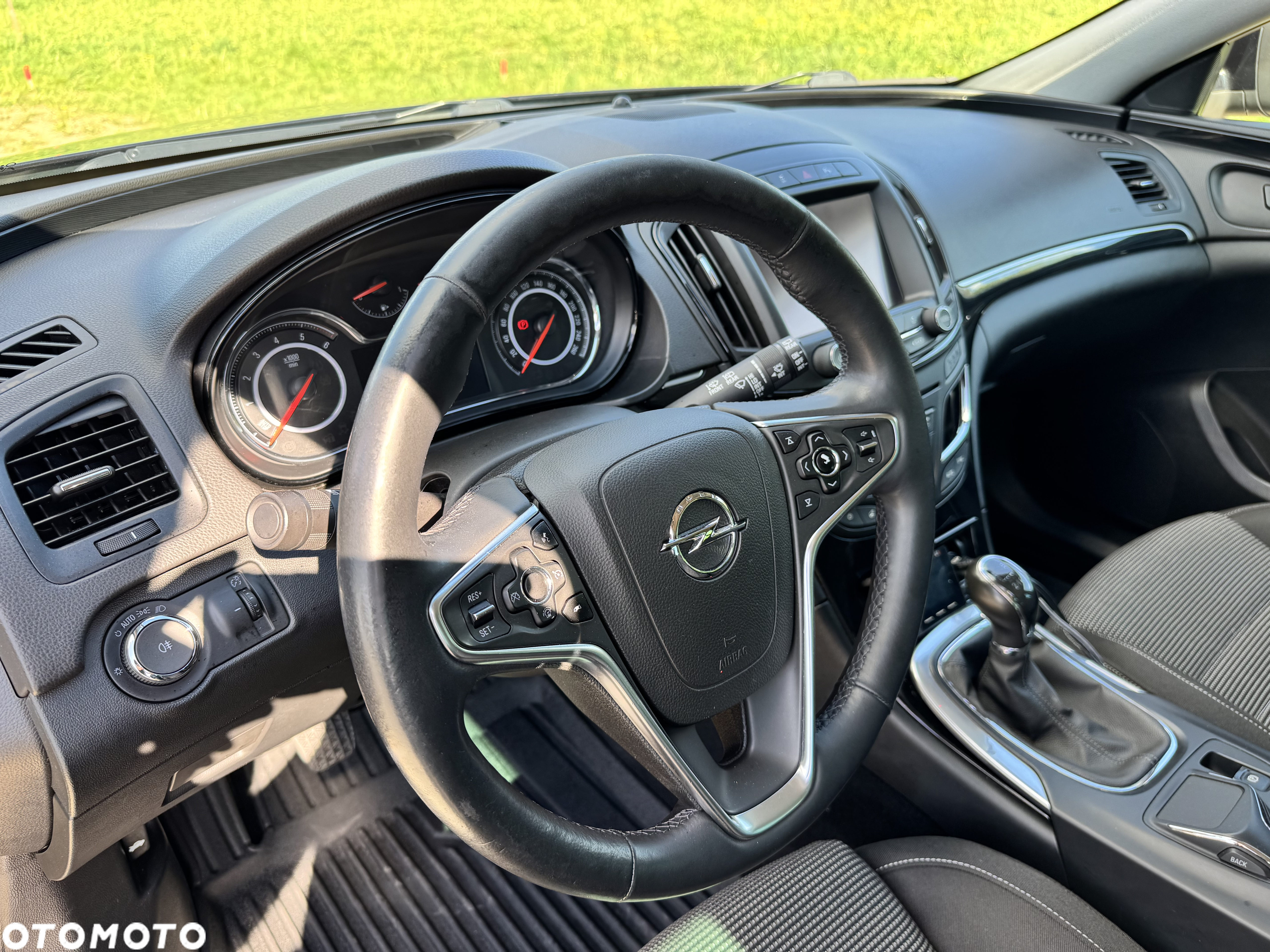 Opel Insignia 2.0 CDTI Cosmo ecoFLEX S&S - 31
