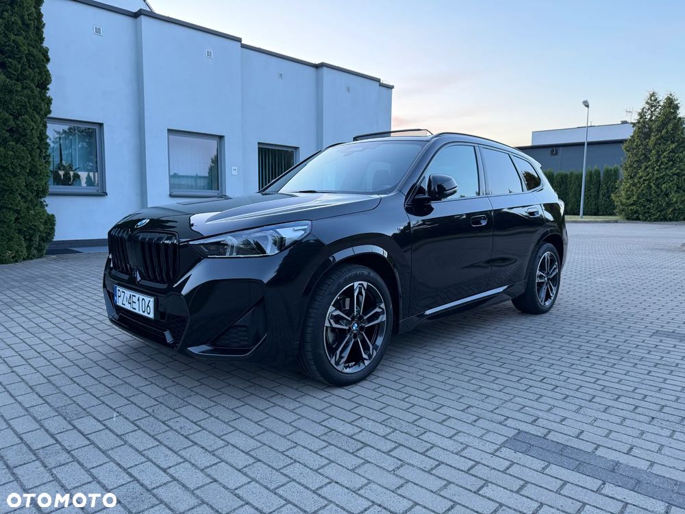 BMW X1 xDrive20d mHEV M Sport sport - 11