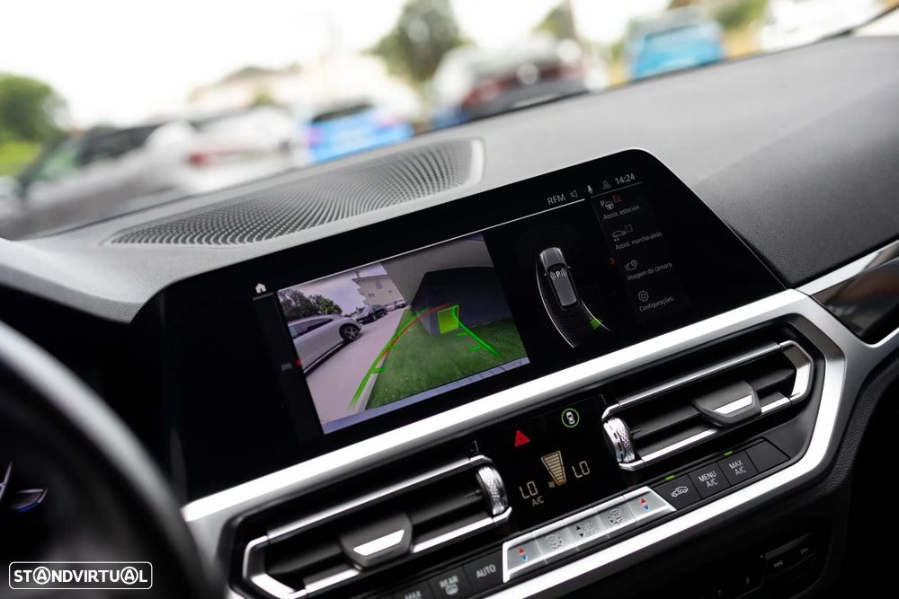 BMW 320 d Line Sport Auto - 16