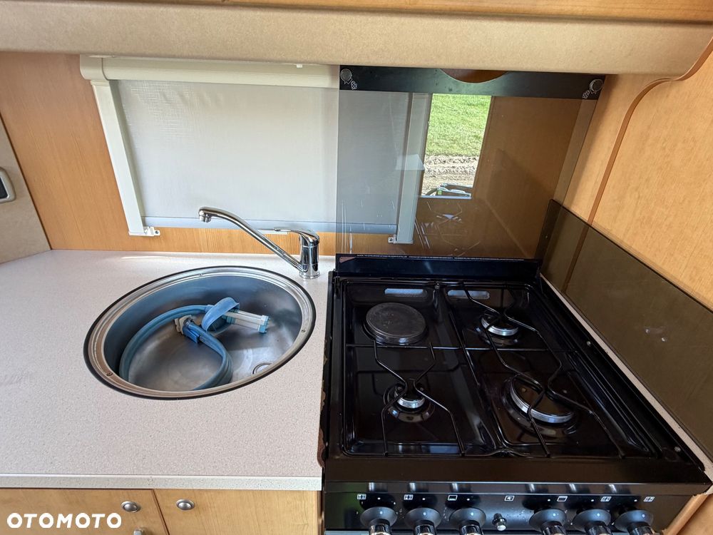 SWIFT Abbey Aventura 315 - 14