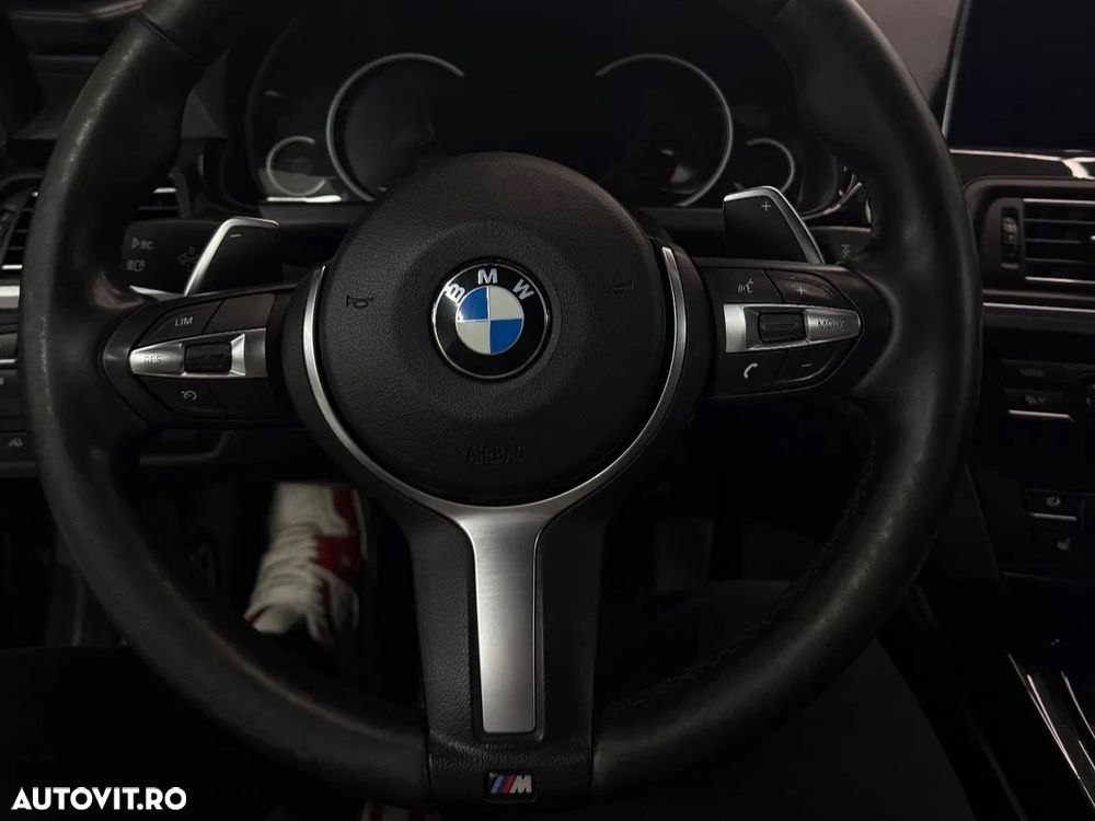 BMW Seria 6 640d - 9