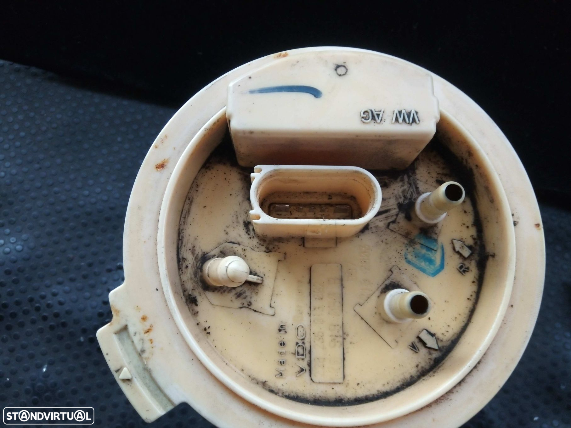 Bomba / Boia Combustivel  Audi A3 (8P1) - 2
