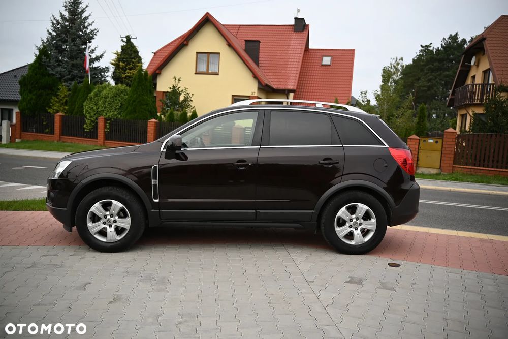 Opel Antara 2.2 CDTI 4x4 ecoFLEX Start/Stop Cosmo - 12