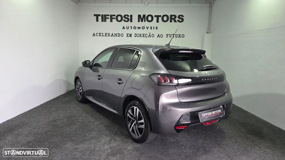 Peugeot 208 1.2 PureTech Allure Pack - 8