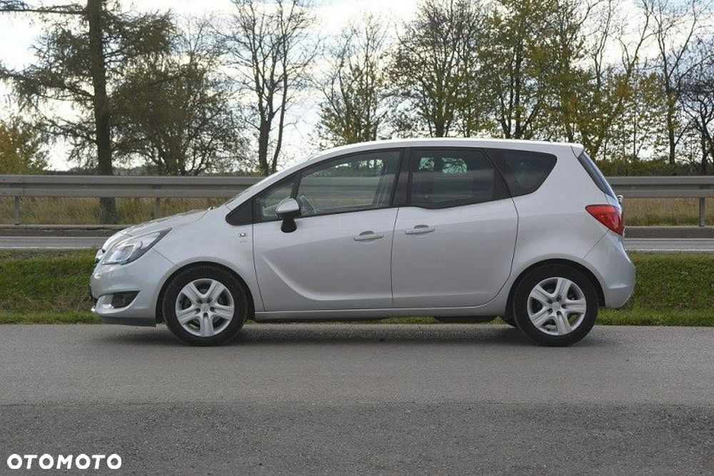 Opel Meriva - 4