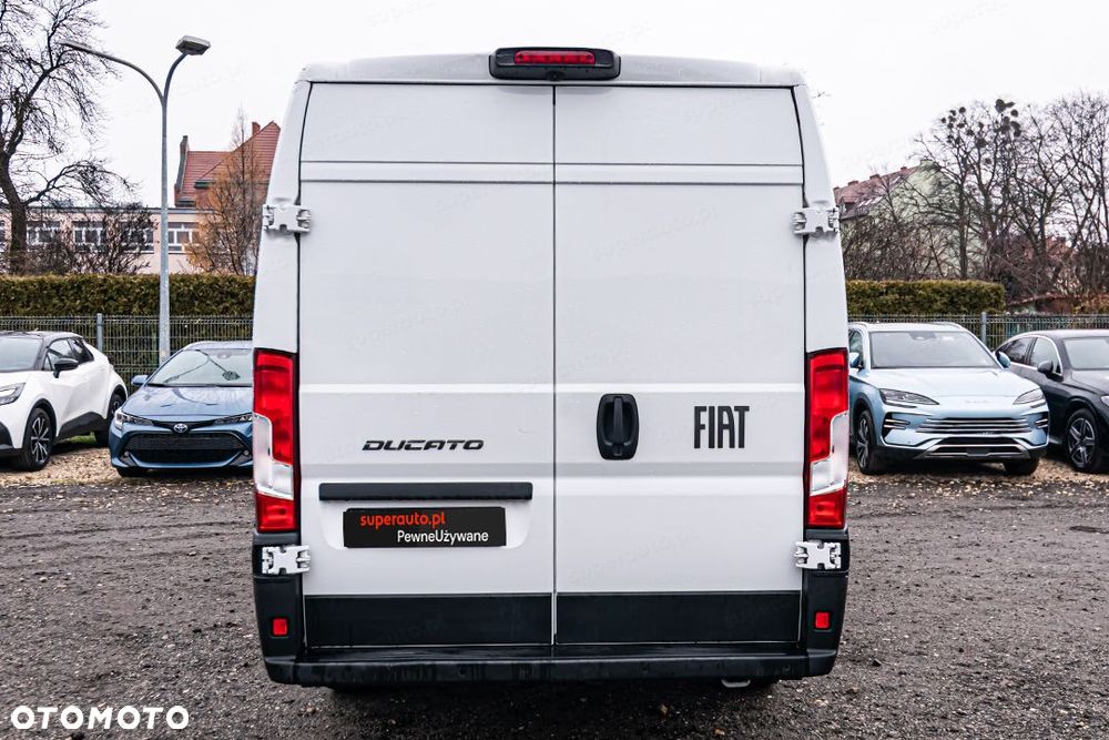 Fiat Ducato L4H2 2.2 180KM - 9