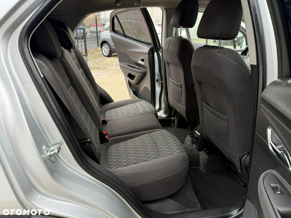 Opel Mokka 1.4 Turbo ecoFLEX Start/Stop Edition - 21