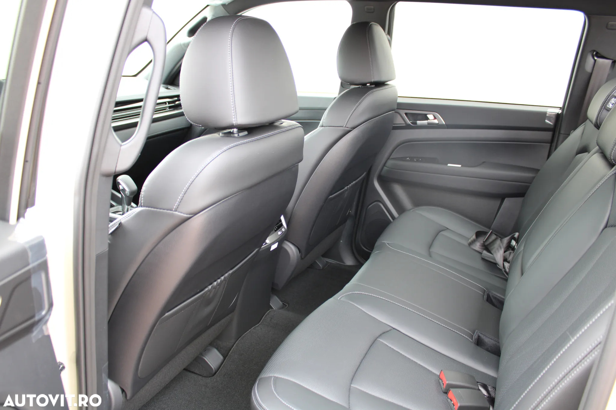 SsangYong MUSSO 4WD Autm. Sapphire - 15