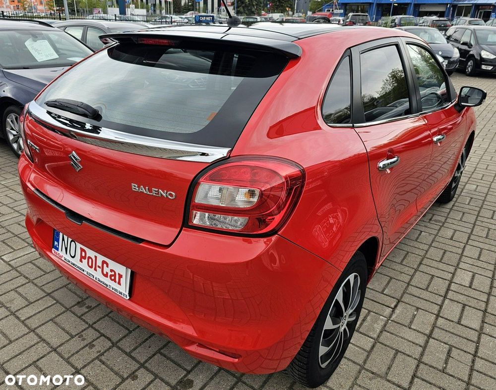 Suzuki Baleno 1.2 Premium - 11