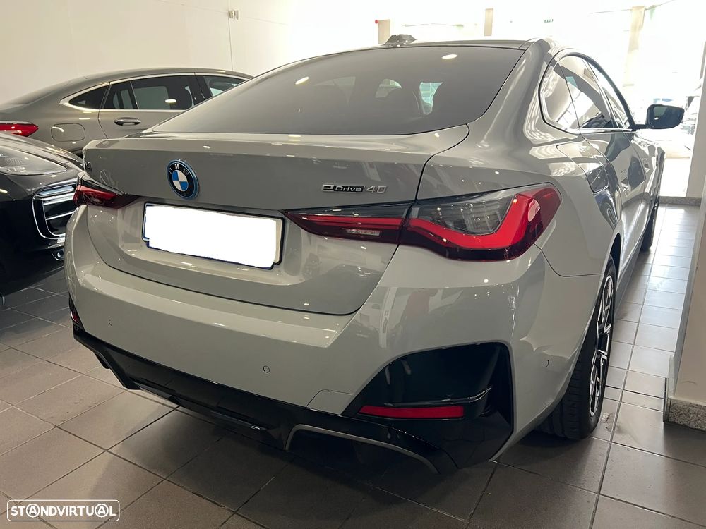 BMW i4 eDrive40 Gran Coupe M Sport - 5