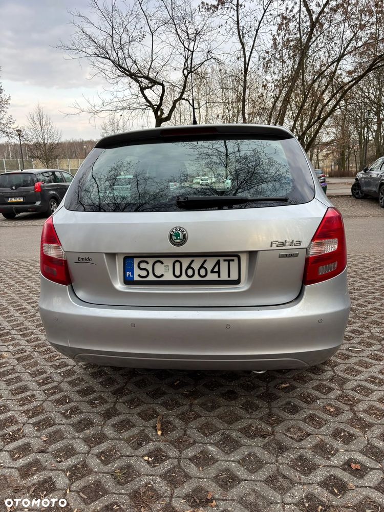Skoda Fabia 1.6 TDI DPF Active - 7