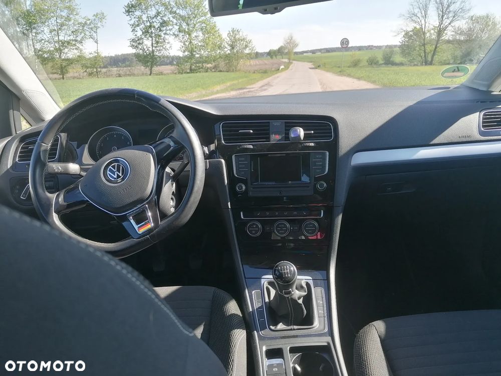 Volkswagen Golf 1.4 TSI BlueMotion Technology Edition - 18