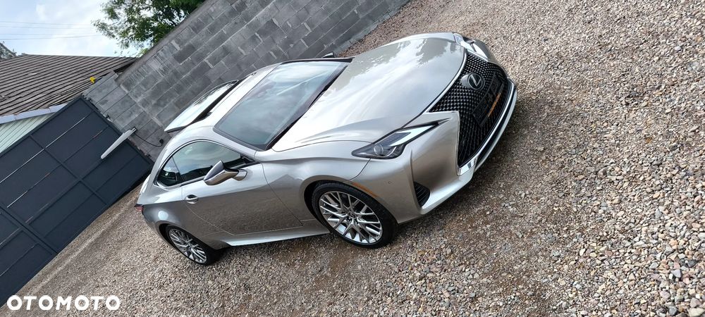 Lexus RC - 14