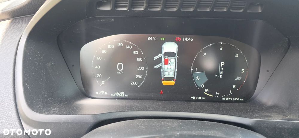 Volvo XC 90 D5 AWD Inscription 7os - 16