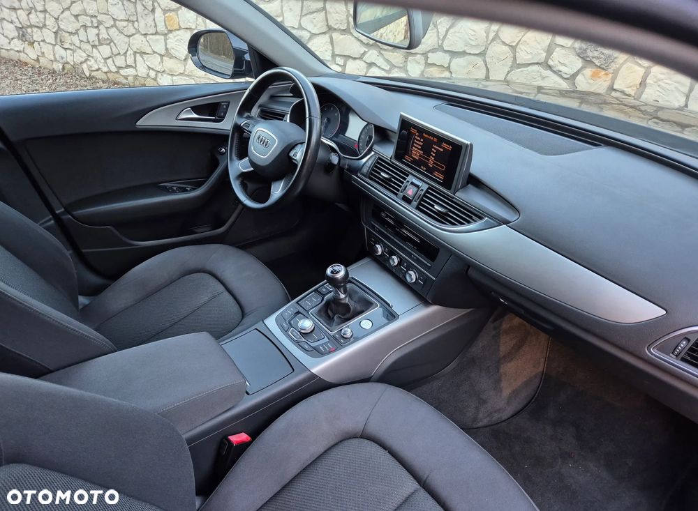 Audi A6 Limousine - 7