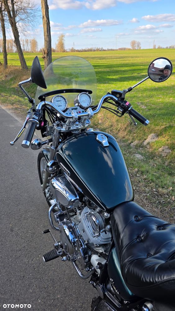 Yamaha Virago - 25