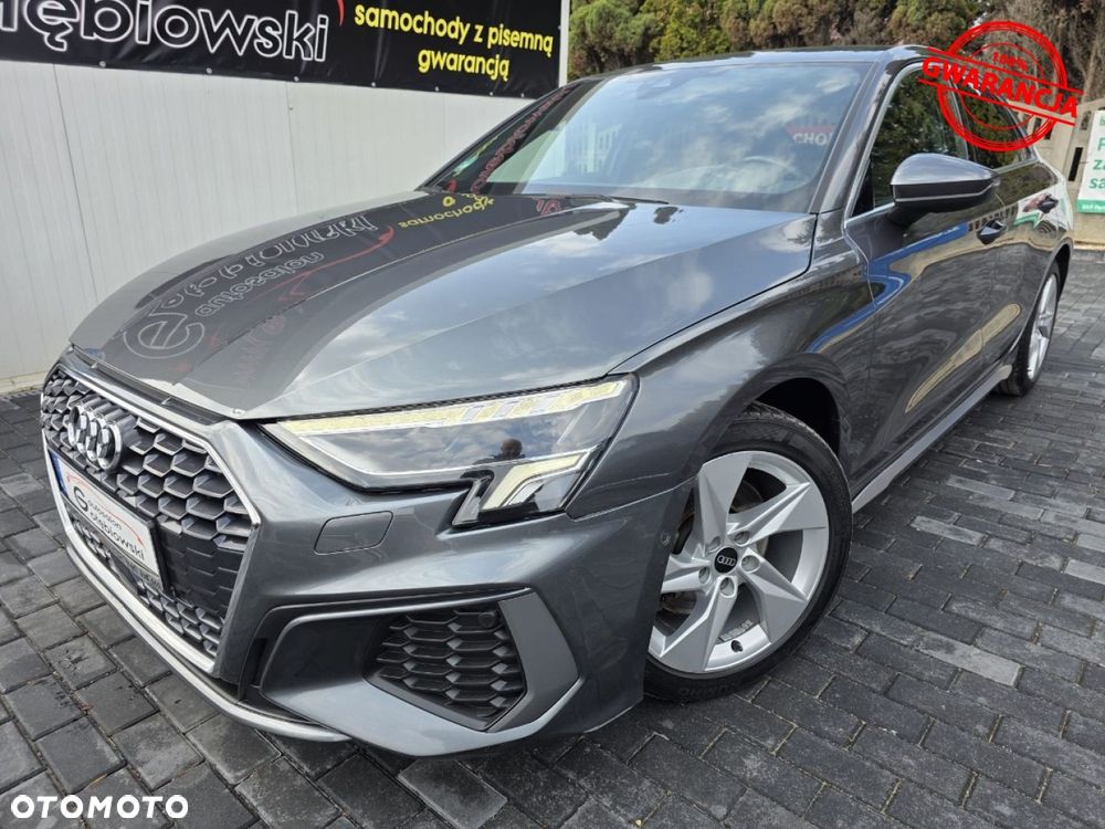 Audi A3 Limousine 30 TFSI sport - 3