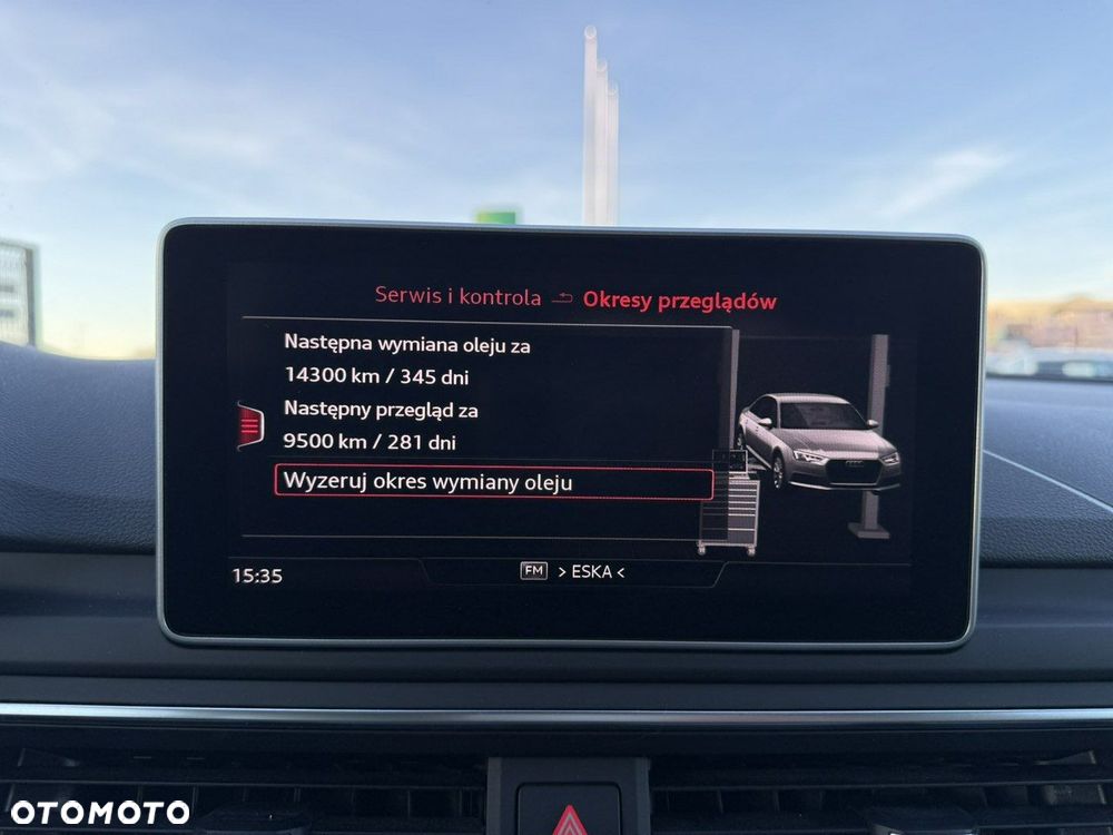 Audi A4 Limousine - 28