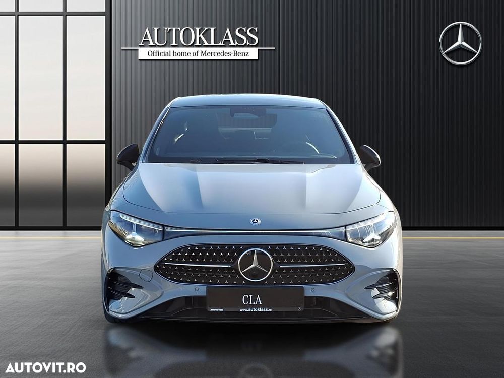 Mercedes-Benz CLA 200 - 2