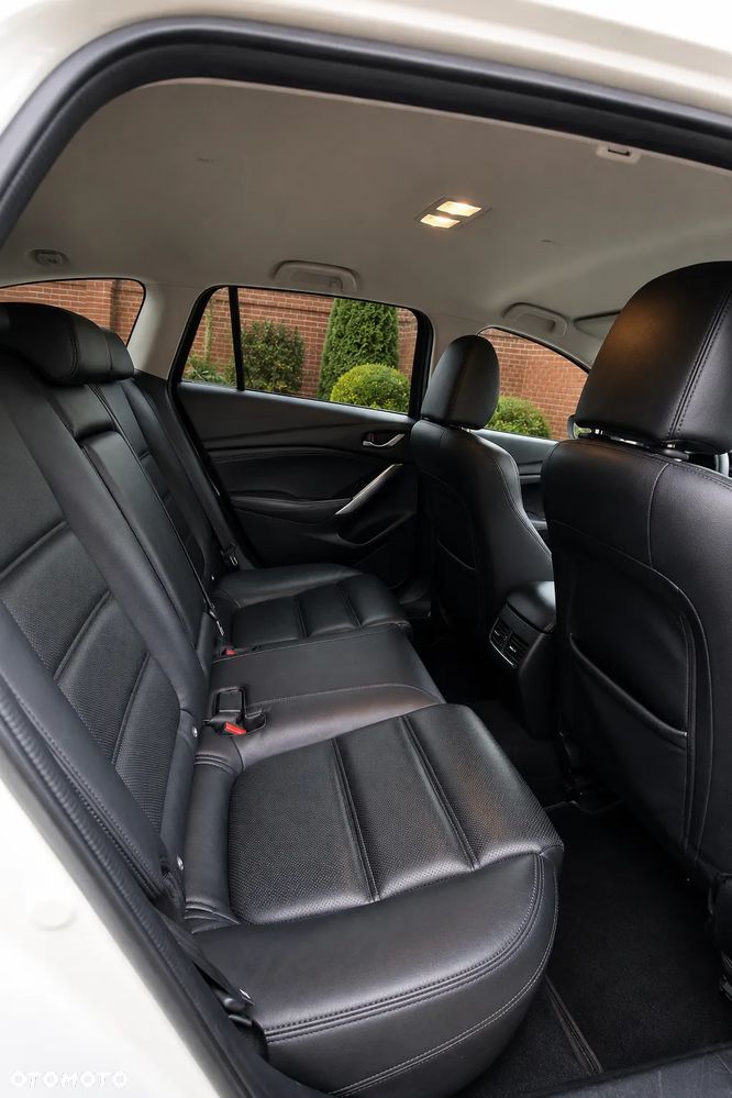 Mazda 6 - 9