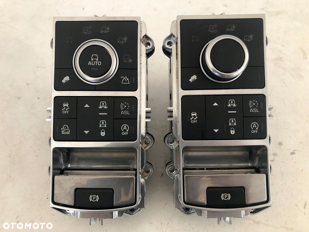 RANGE ROVER SPORT L494 PANEL STEROWANIA - 3