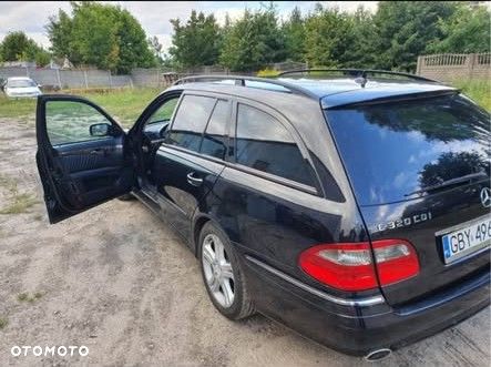 Mercedes-Benz Klasa E 320 CDI 7G-TRONIC Avantgarde DPF BusinessEDITION - 3