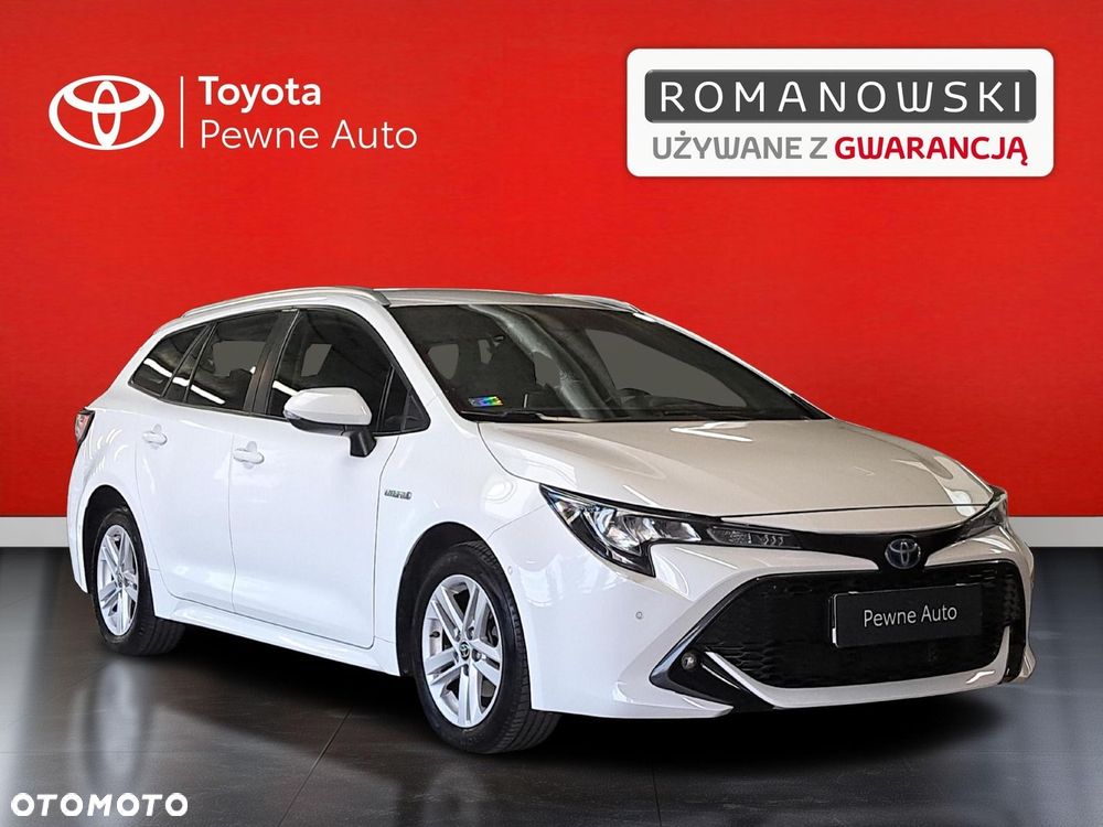 Toyota Corolla 1.8 Hybrid Comfort - 3