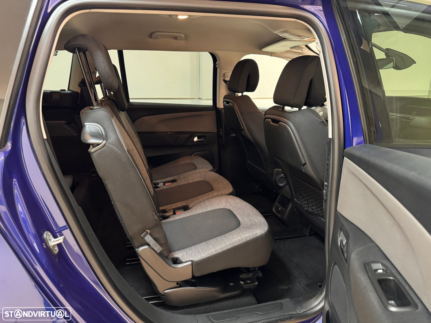 Citroën C4 Grand Picasso - 41