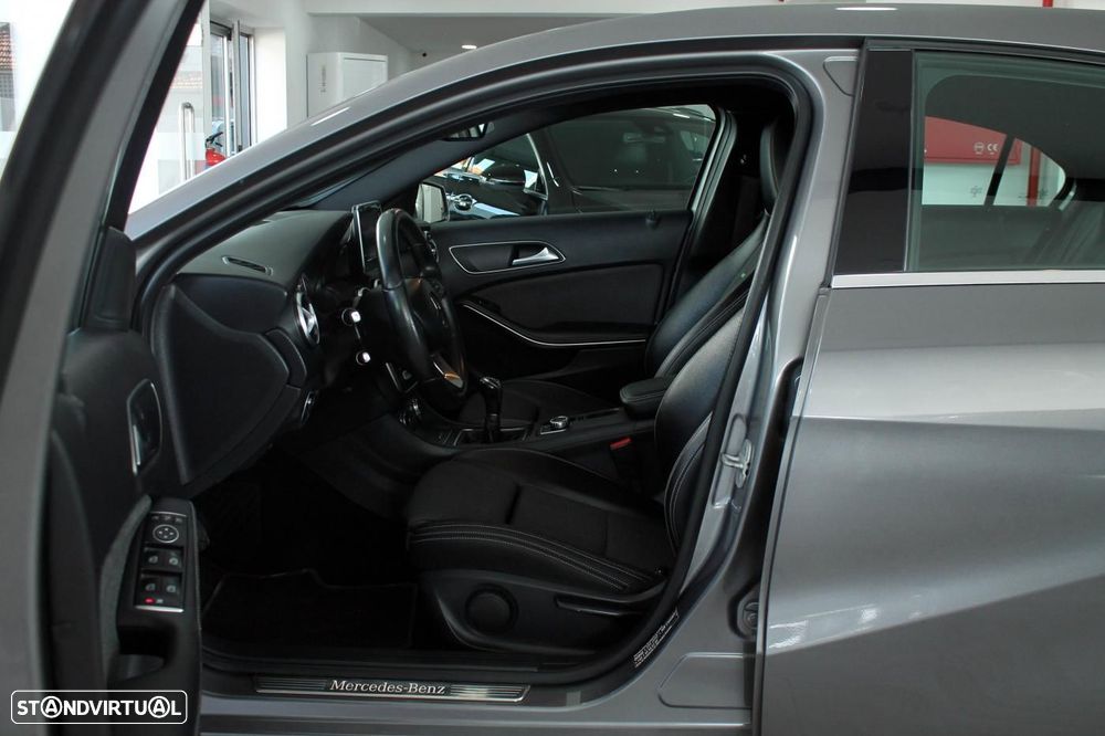 Mercedes-Benz A 180 d Style - 11