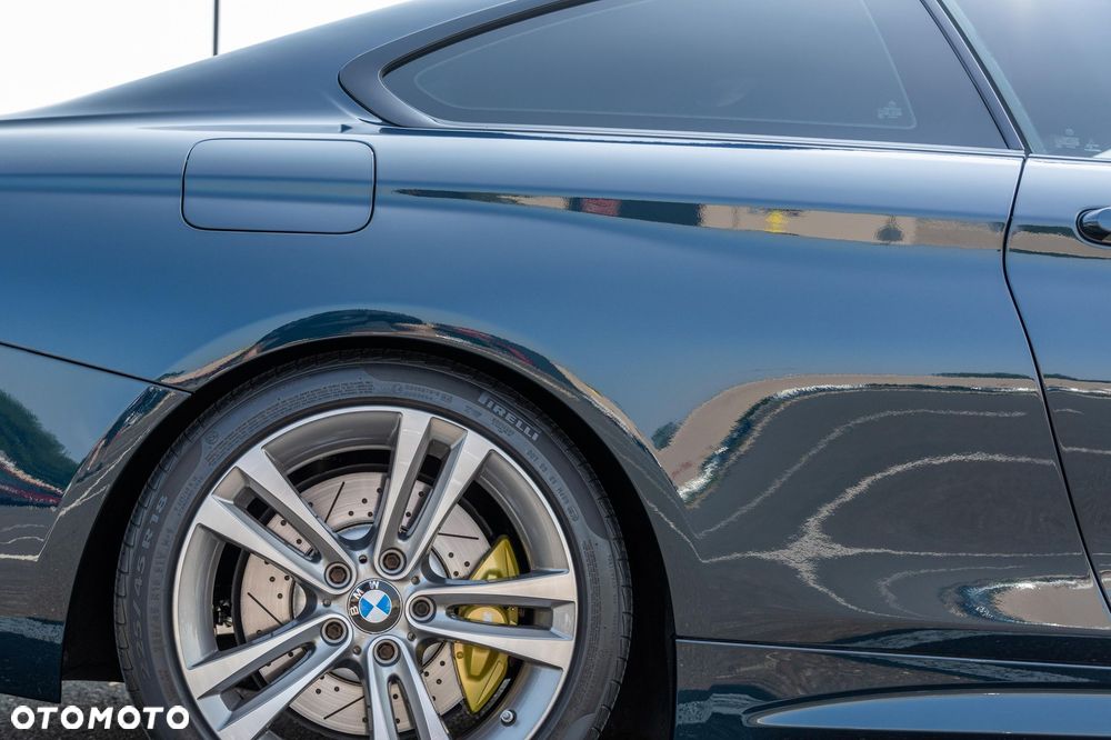 BMW Seria 4 435i xDrive M Sport - 14